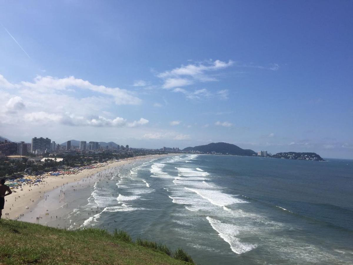3 Suites Enseada Guarujá Exterior foto